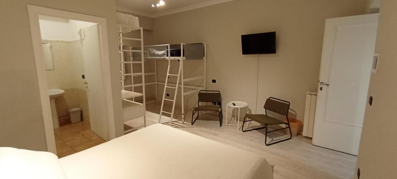 Appartamento XX Settembre - Casa Datti Róma Kültér fotó